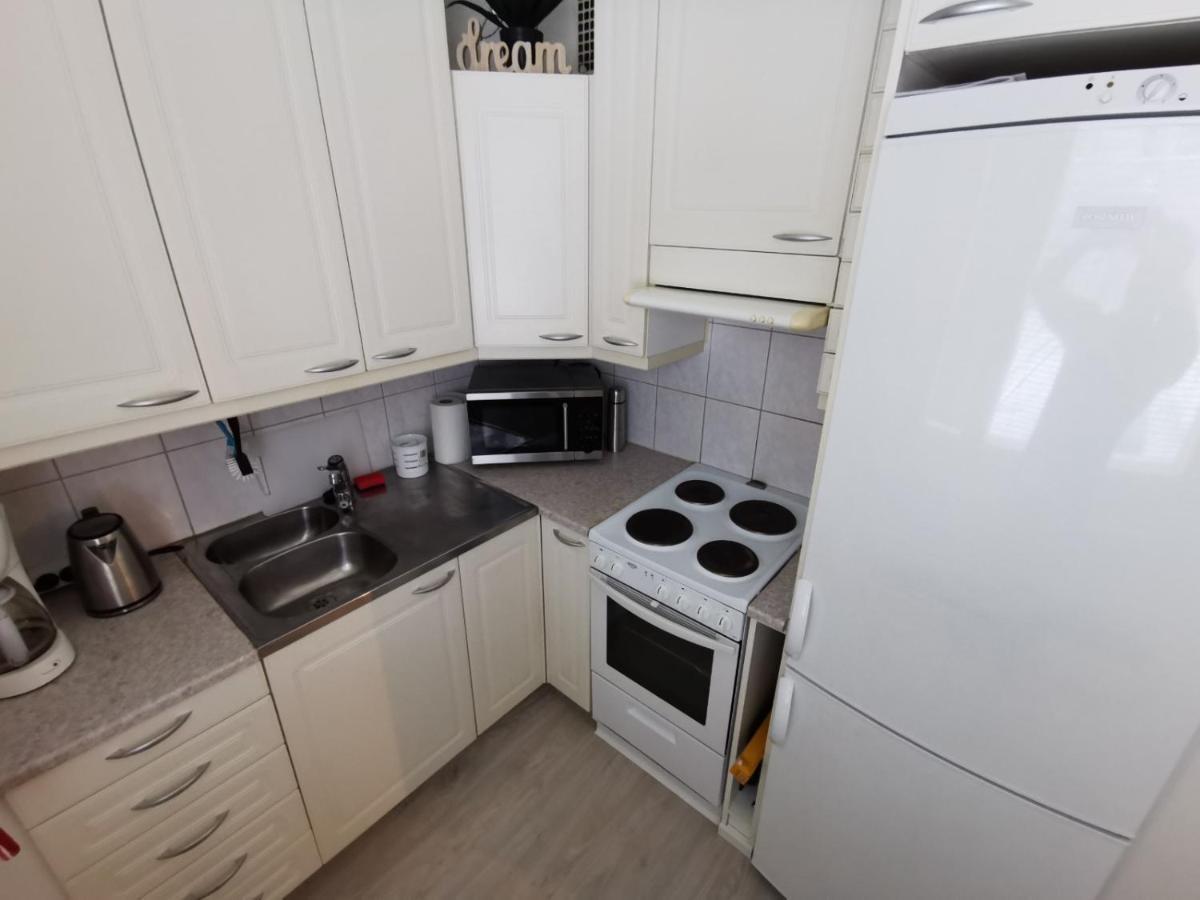 Cozy Apartment In The Center Рованиеми Екстериор снимка