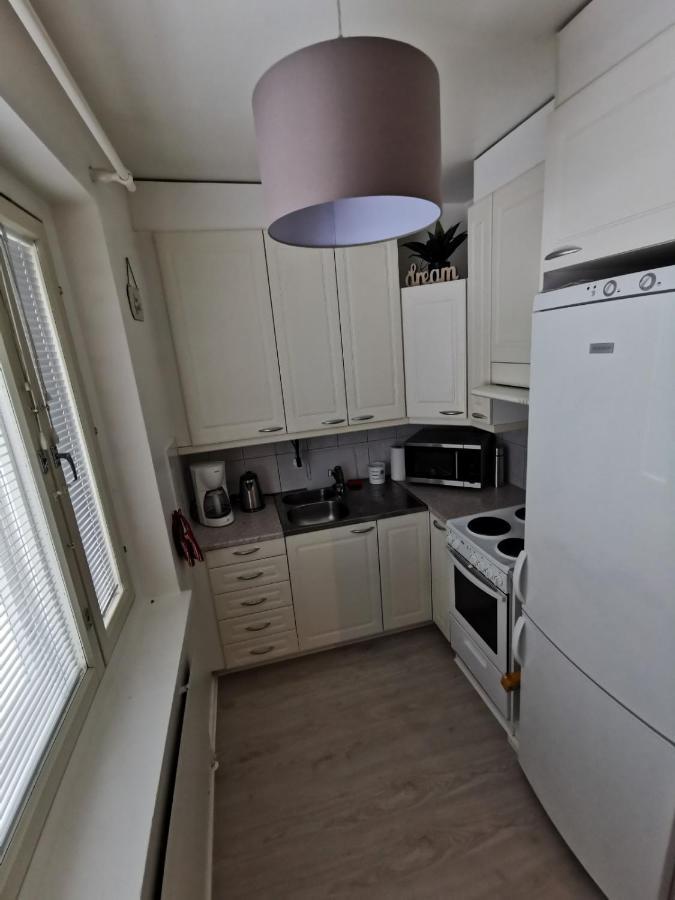 Cozy Apartment In The Center Рованиеми Екстериор снимка