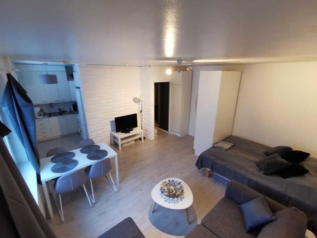 Cozy Apartment In The Center Рованиеми Екстериор снимка